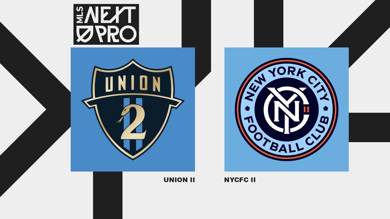 Philadelphia Union II vs New York City FC II