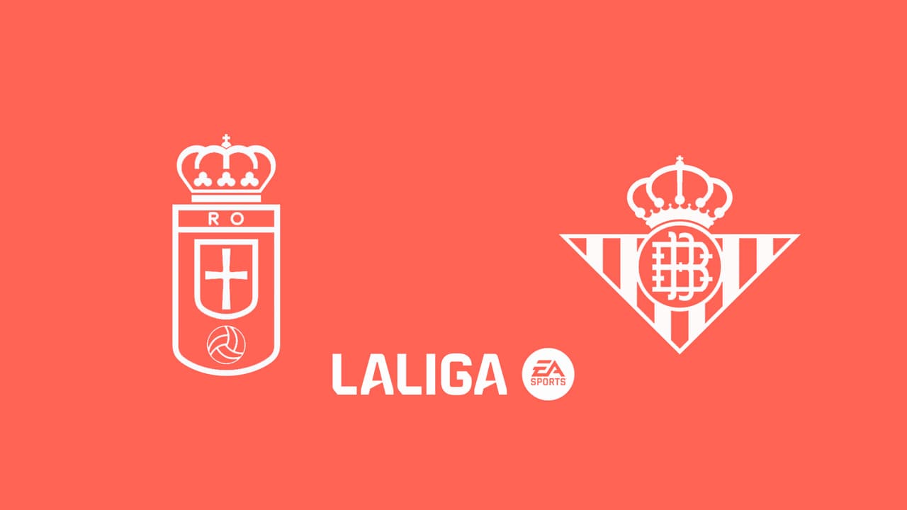 Real Oviedo vs Real Betis