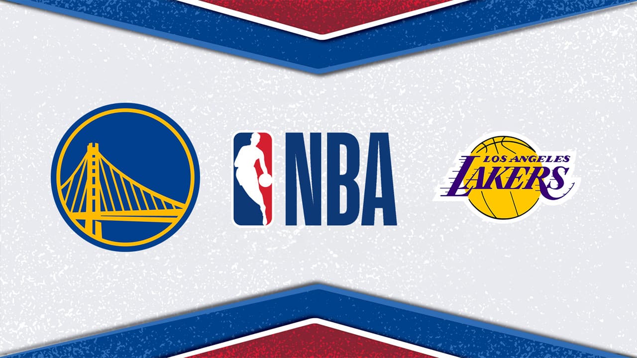 Golden State Warriors vs Los Angeles Lakers