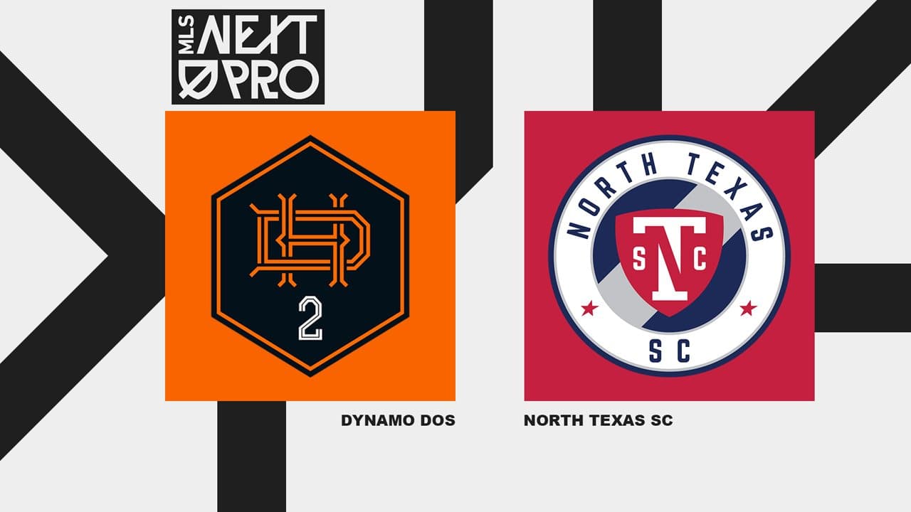 Houston Dynamo 2 vs North Texas SC