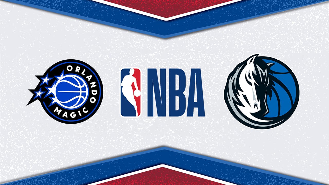 Orlando Magic vs Dallas Mavericks