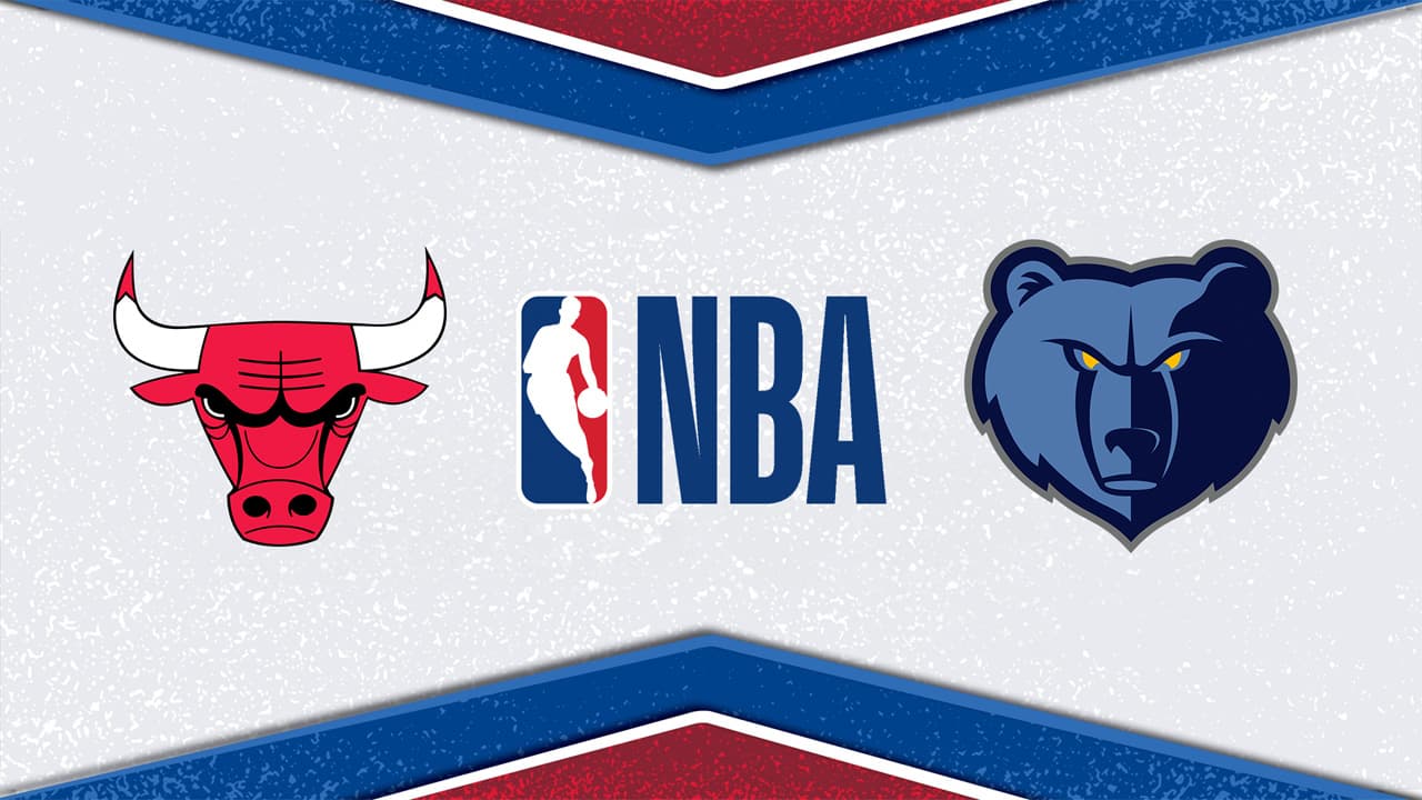 Chicago Bulls vs Memphis Grizzlies