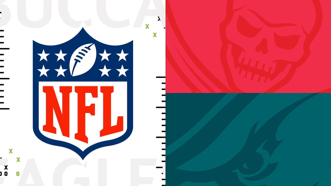 Tampa Bay Buccaneers vs Philadelphia Eagles