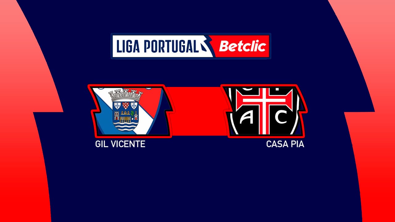 Gil Vicente vs Casa Pia