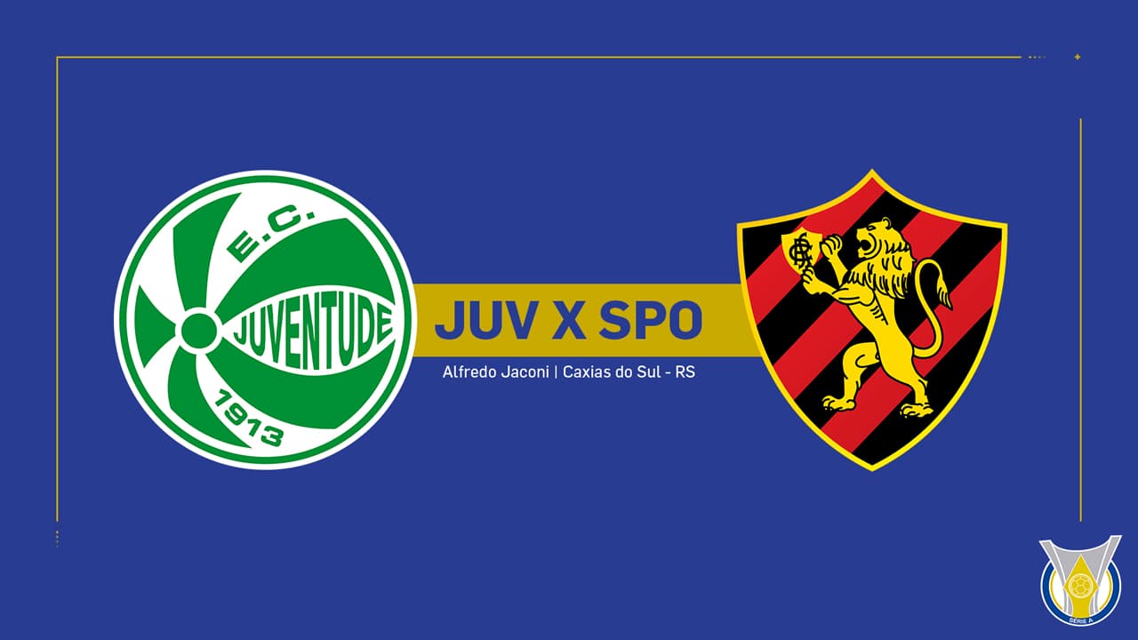 Juventude vs Sport Club do Recife