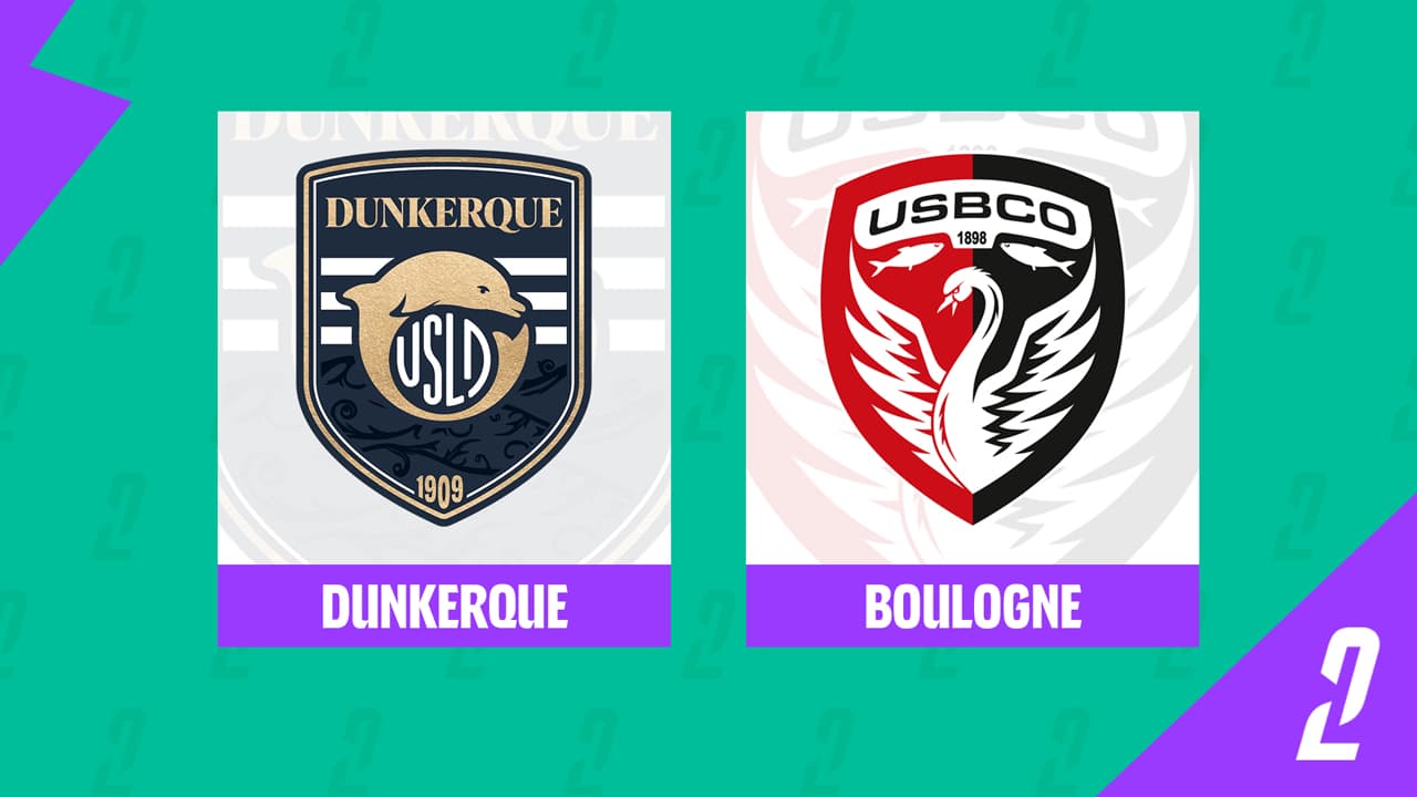 USL Dunkerque vs Boulogne