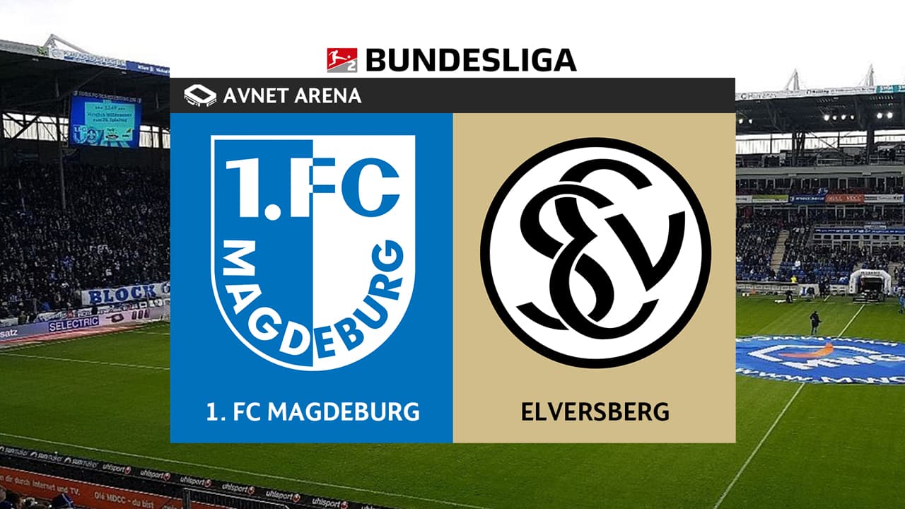 Magdeburg vs Elversberg