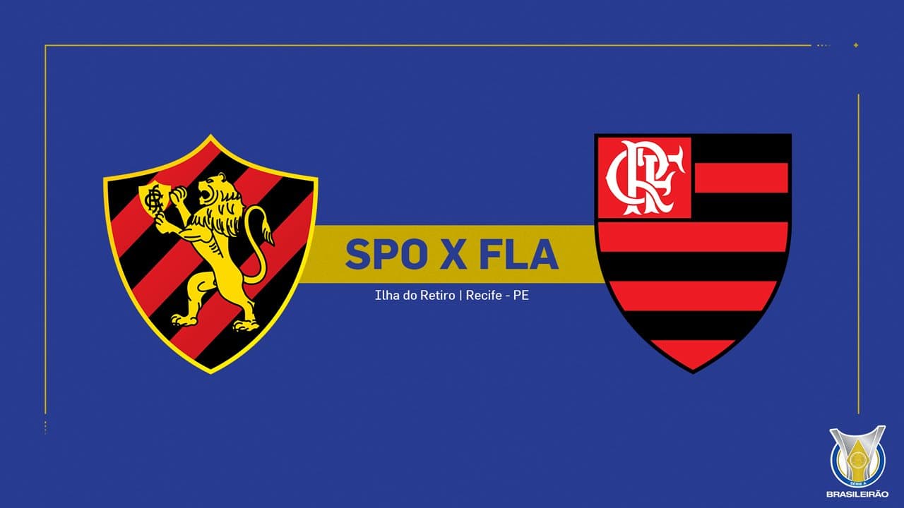 Sport Club do Recife vs Flamengo