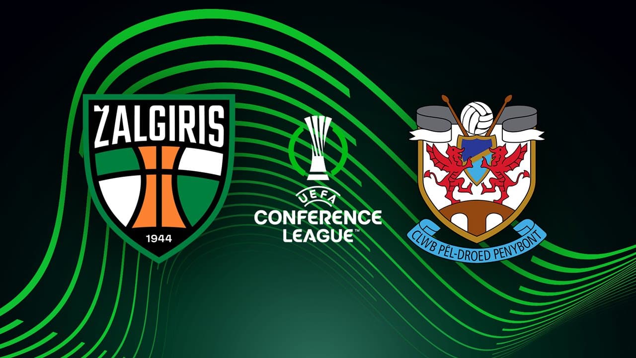 Kauno Žalgiris vs Pen-y-Bont