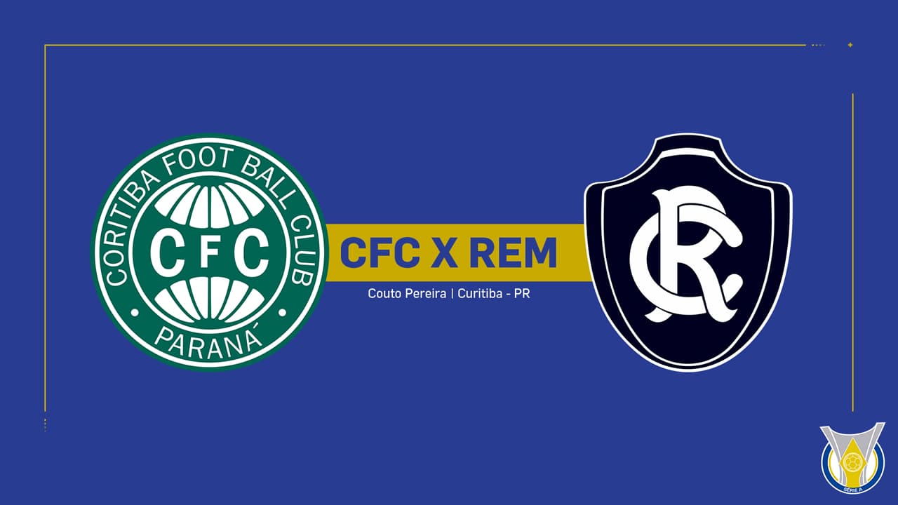 Coritiba vs Remo