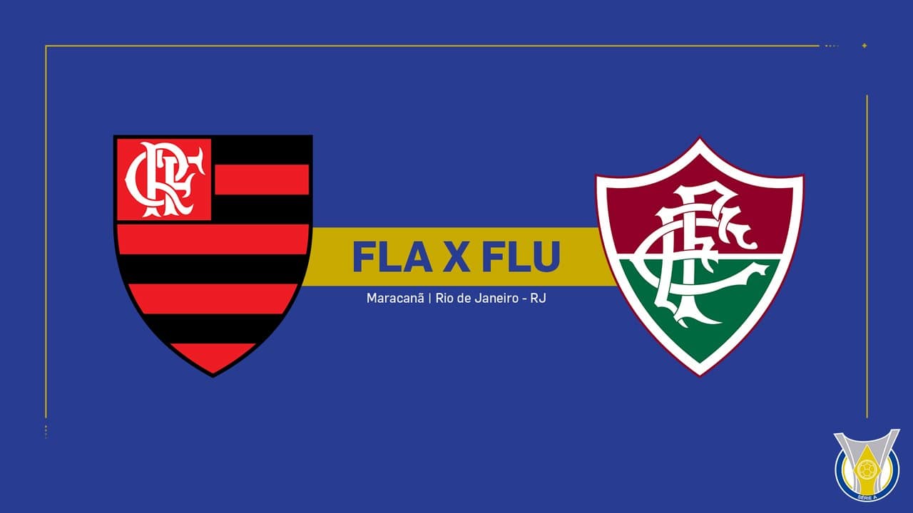Flamengo vs Fluminense