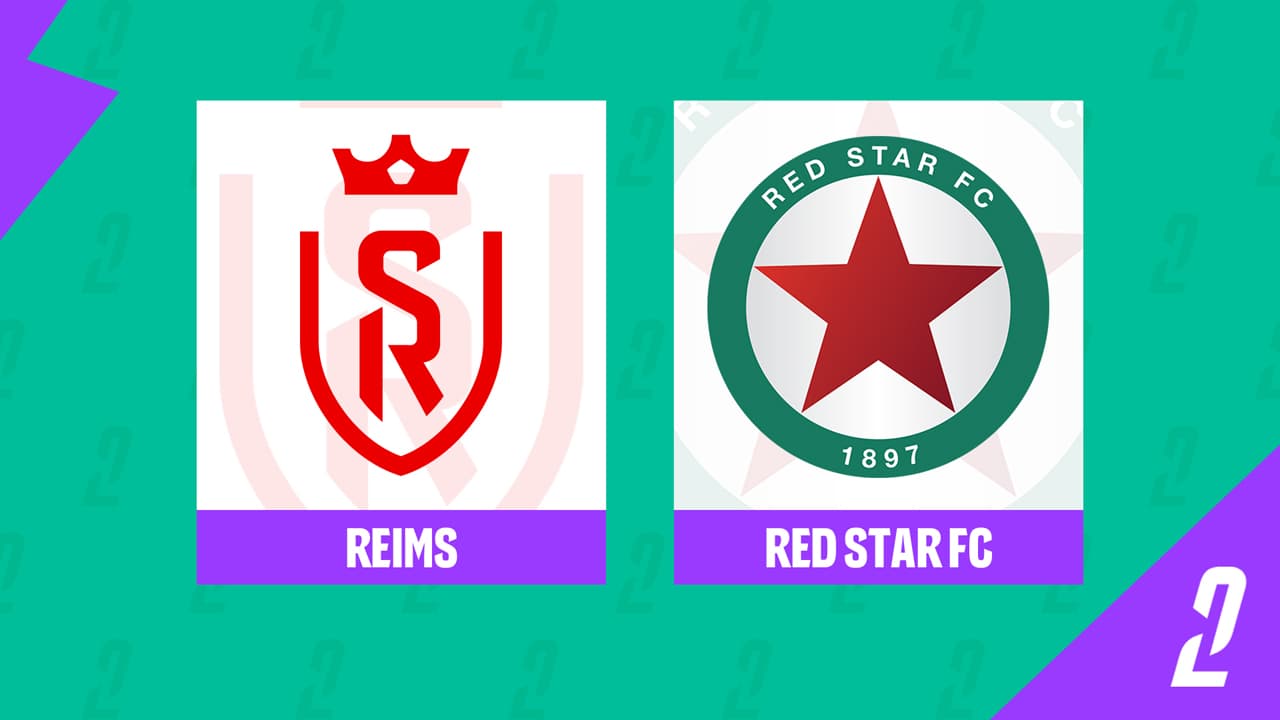 Stade de Reims vs Red Star