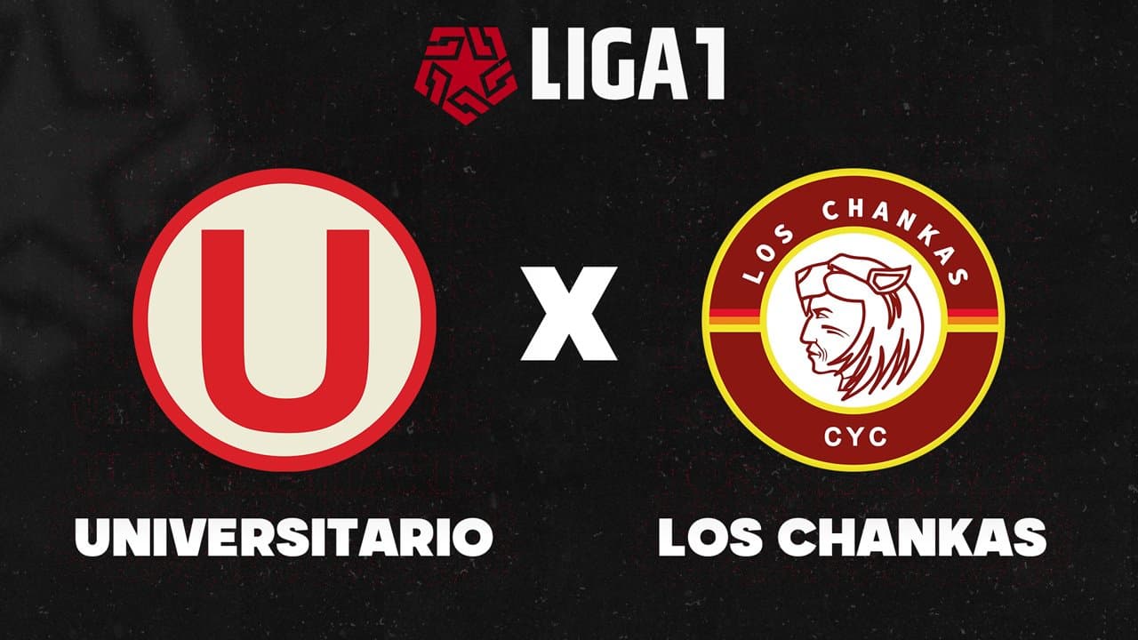 Universitario vs Los Chankas
