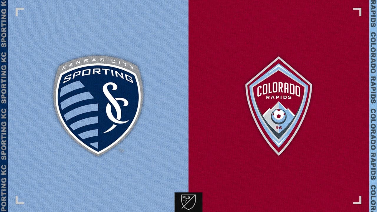 Sporting Kansas City vs Colorado Rapids