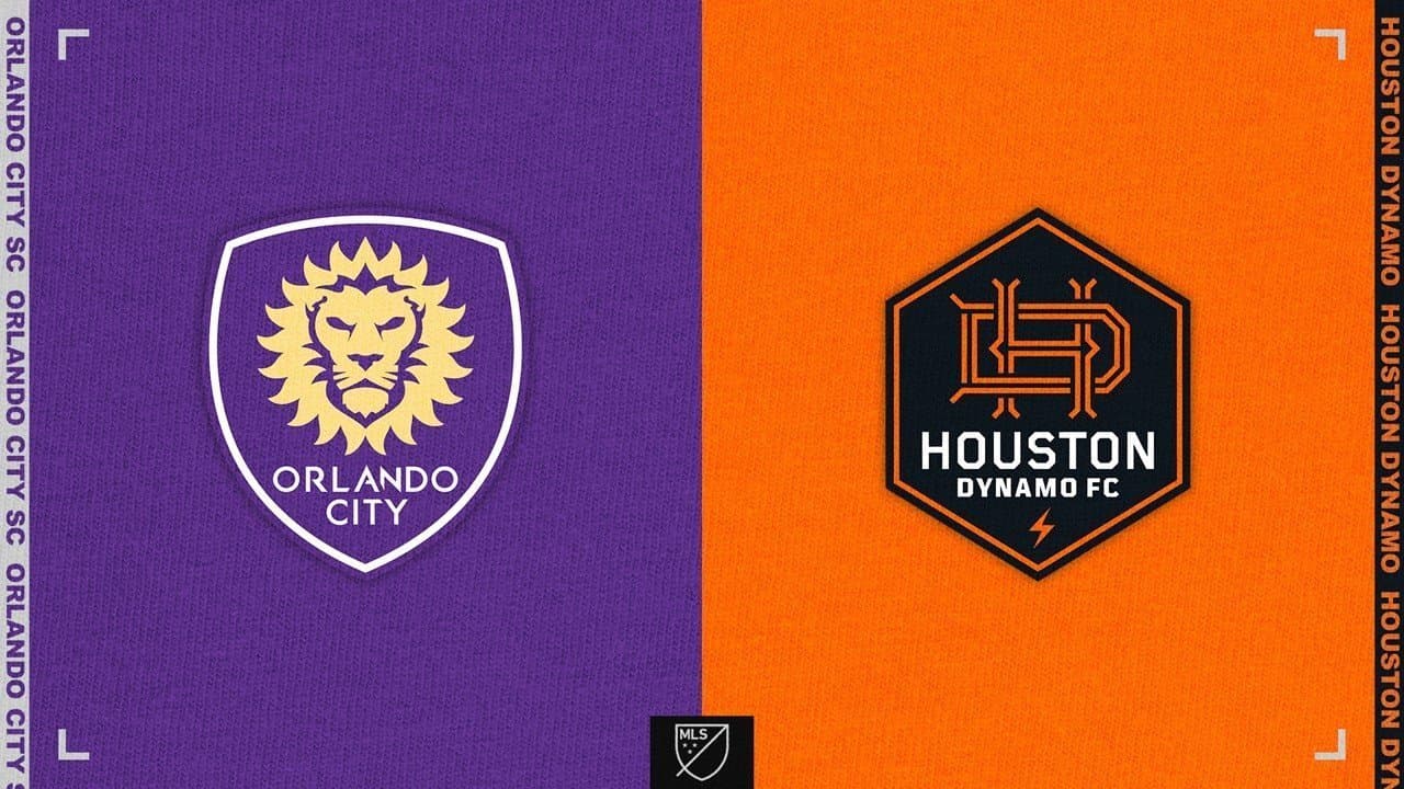 Orlando City vs Houston Dynamo