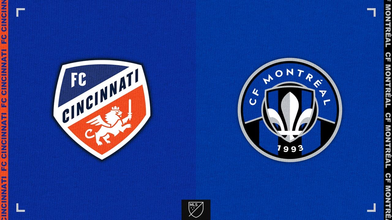 FC Cincinnati vs CF Montréal