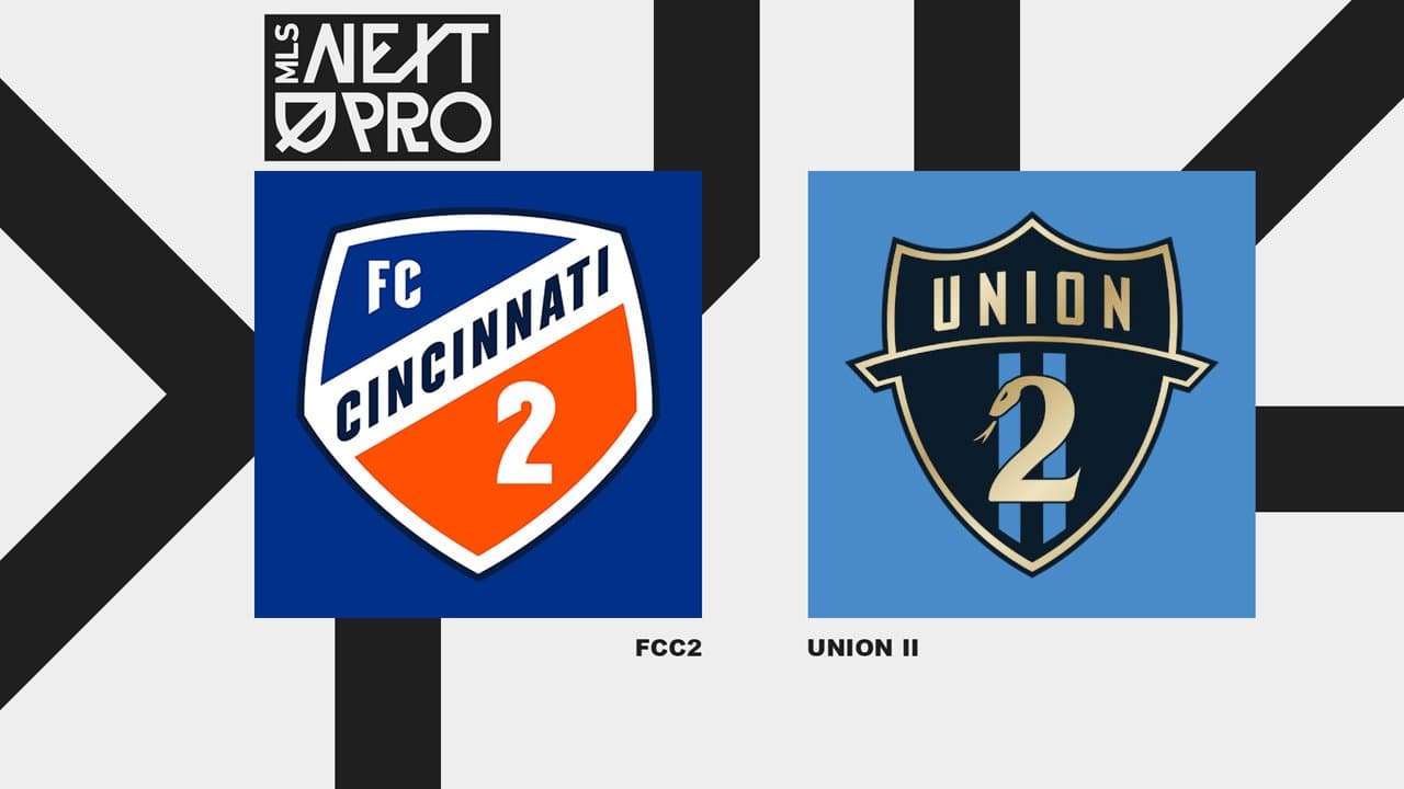 FC Cincinnati 2 vs Philadelphia Union II