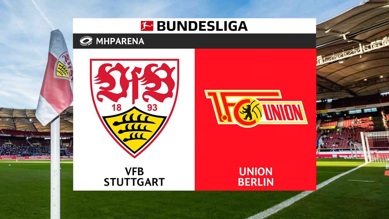 Stuttgart vs Union Berlin