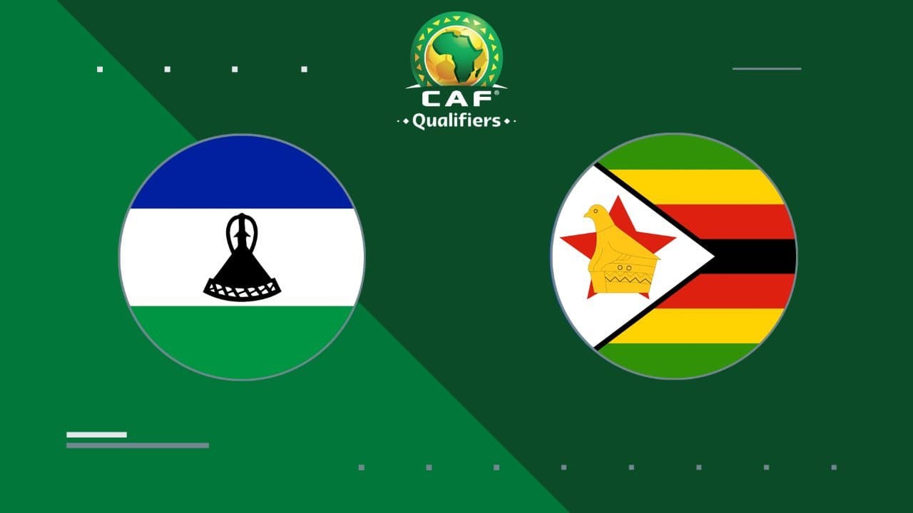 Lesotho vs Zimbabwe