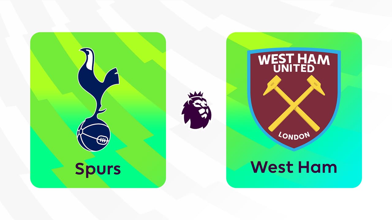Tottenham Hotspur vs West Ham United