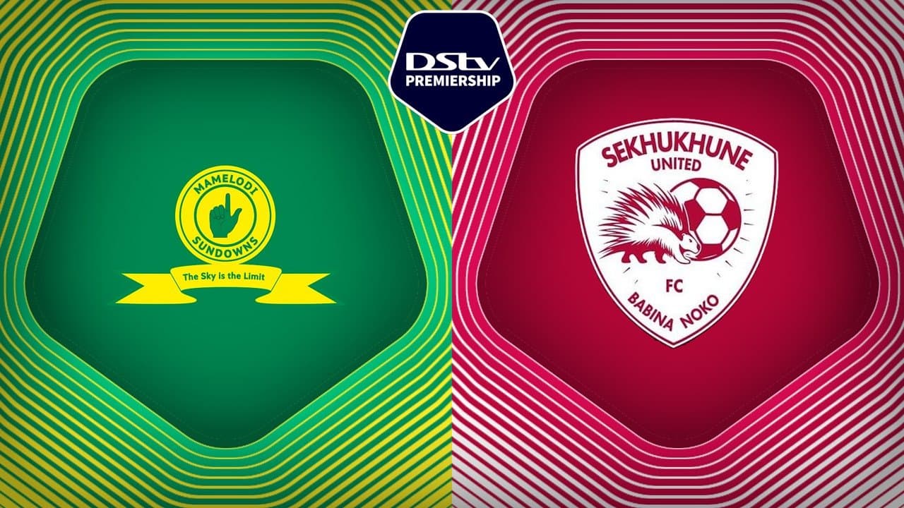 Mamelodi Sundowns vs Sekhukhune United