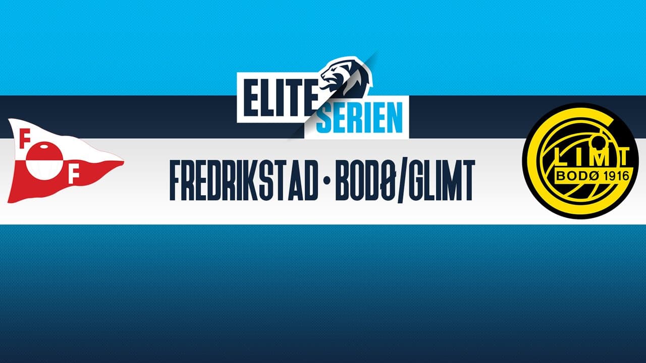 Fredrikstad vs Bodø/Glimt