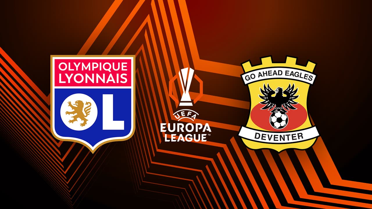 Lyon vs Go Ahead Eagles