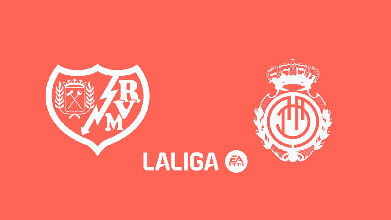 Rayo Vallecano vs Mallorca