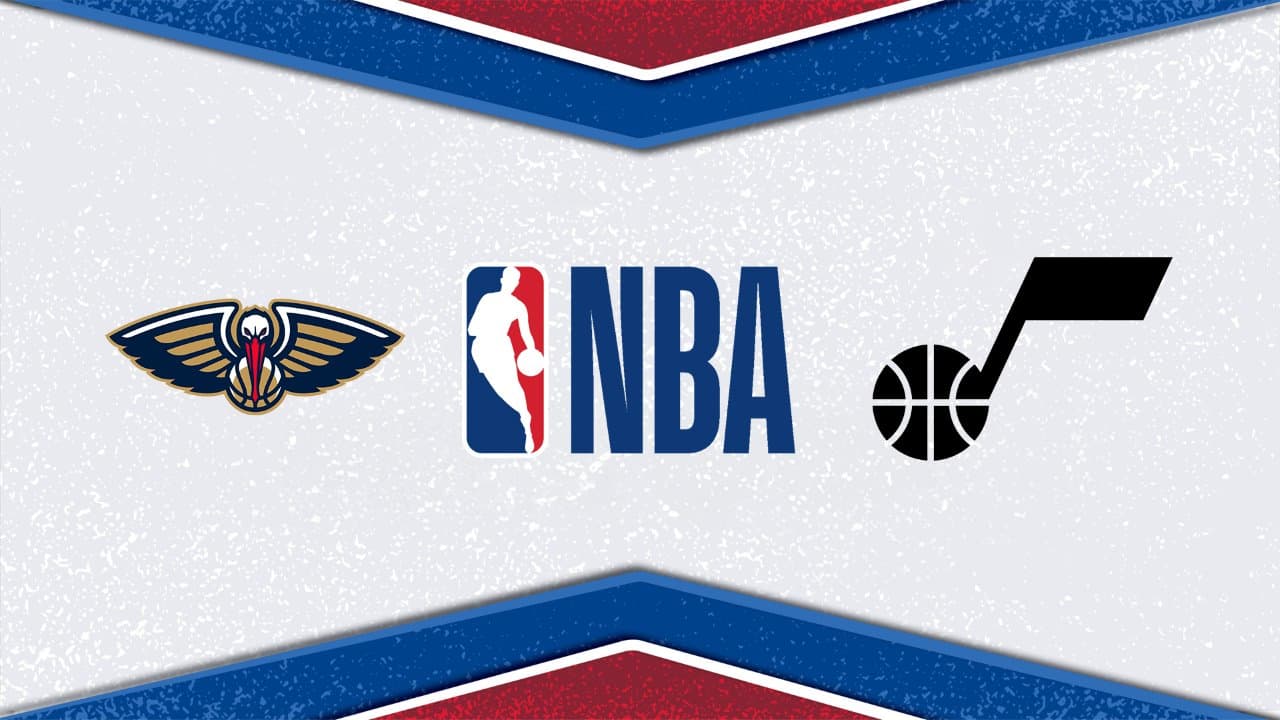 New Orleans Pelicans vs Utah Jazz