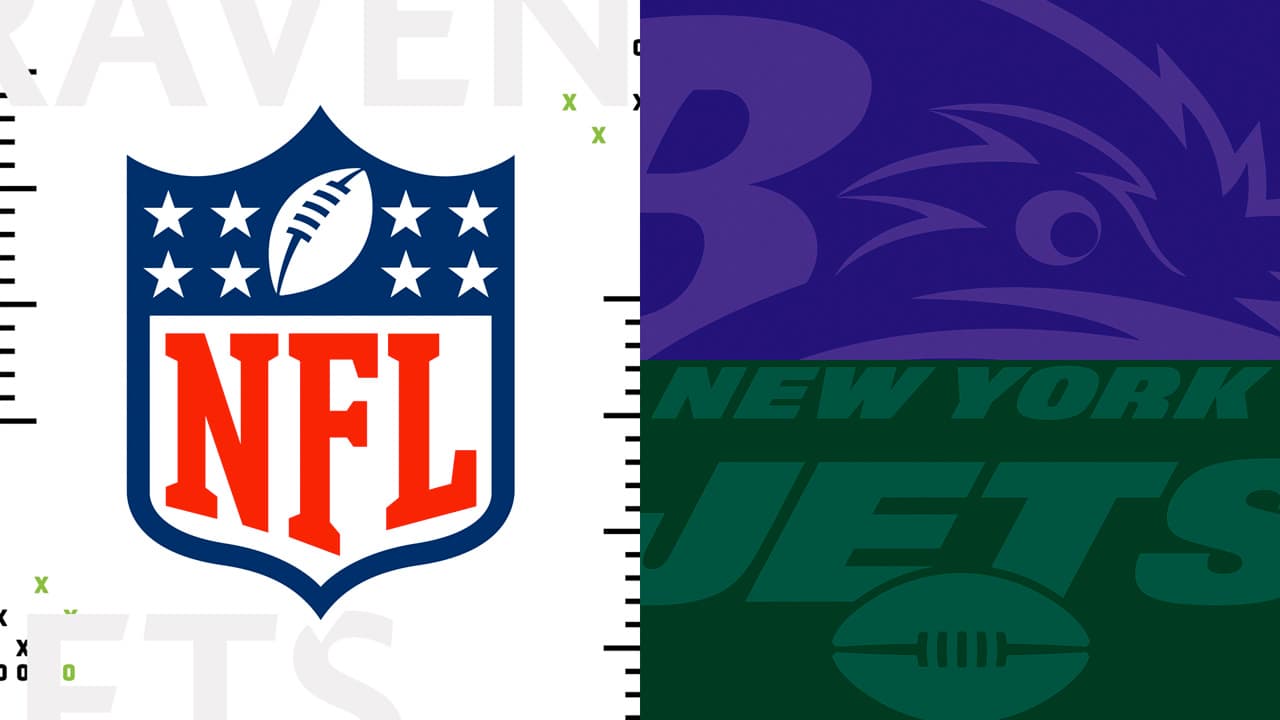 Baltimore Ravens vs New York Jets