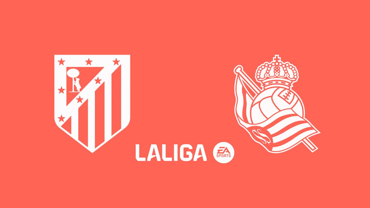 Atlético Madrid vs Real Sociedad