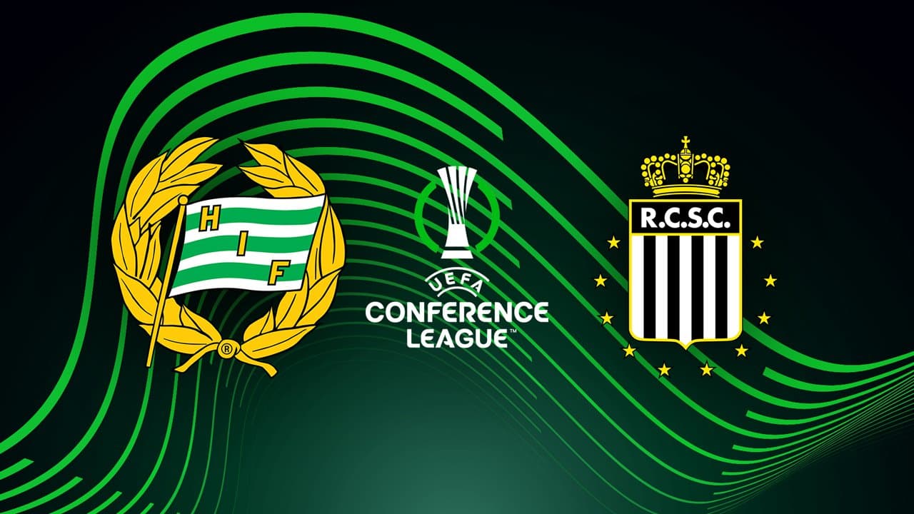 Hammarby vs Charleroi