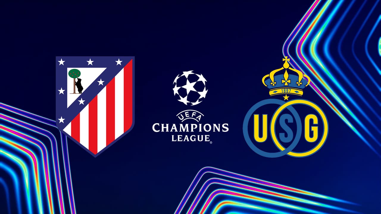 Atlético Madrid vs Union Saint-Gilloise