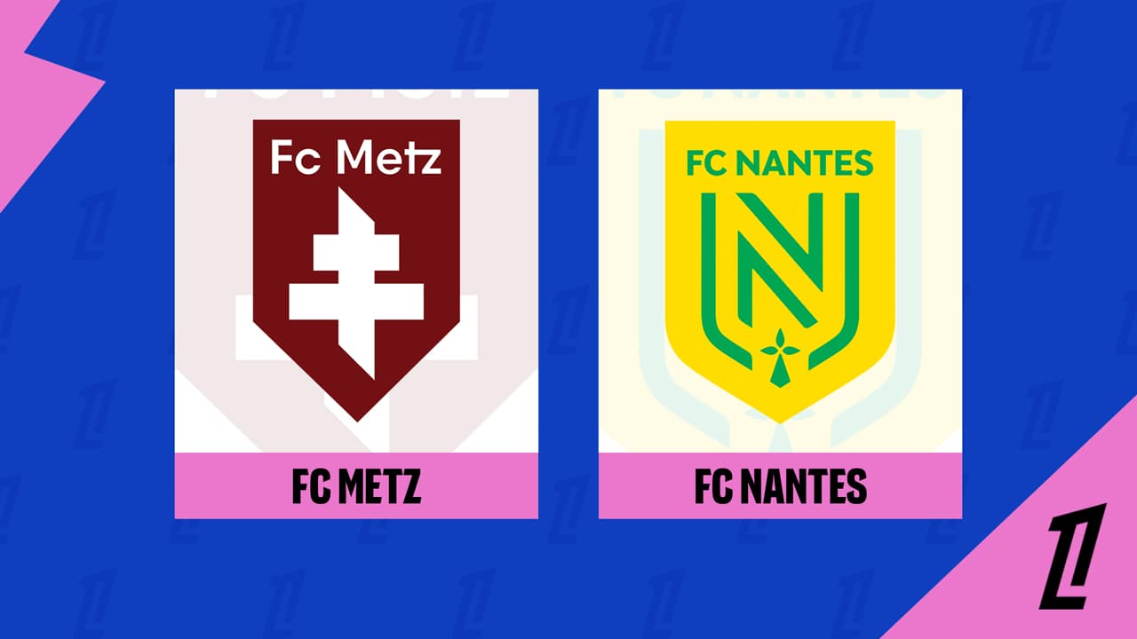 Metz vs Nantes