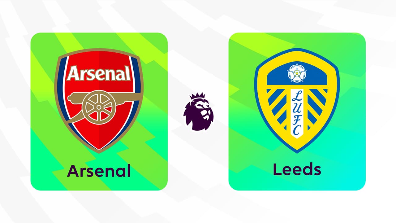 Arsenal vs Leeds United