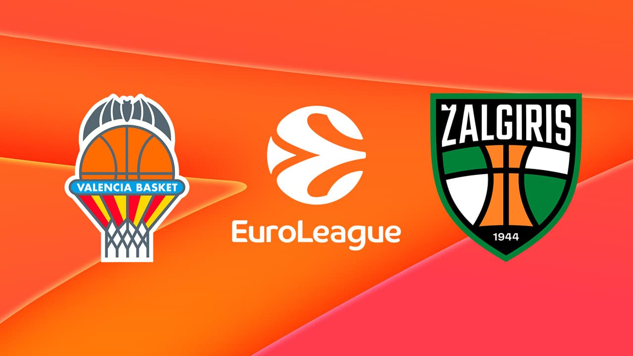 Valencia Basket vs BC Žalgiris