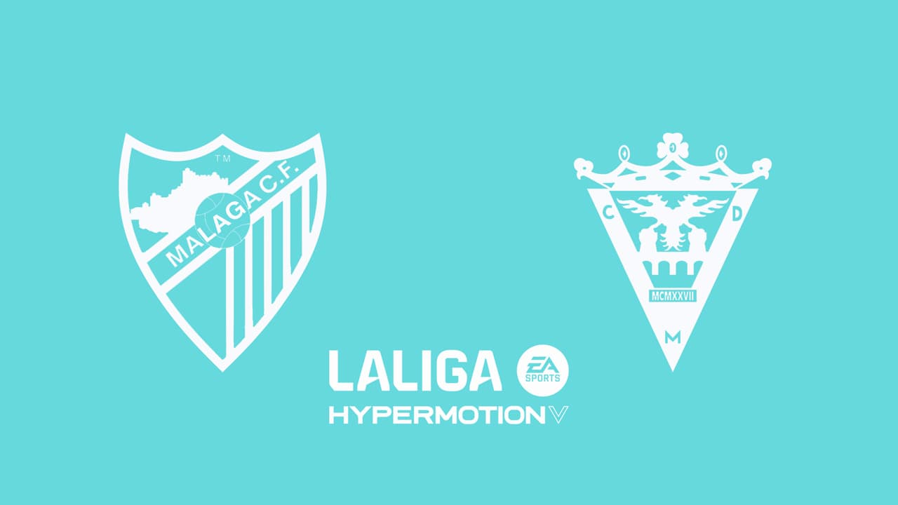 Málaga vs Mirandés