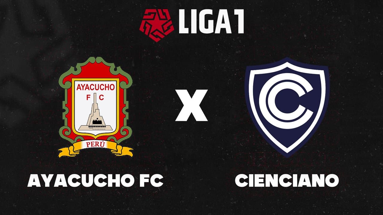 Ayacucho vs Cienciano