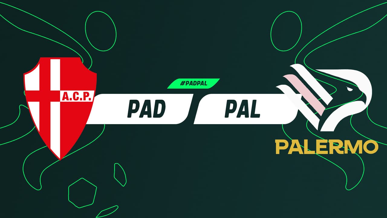 Padova vs Palermo