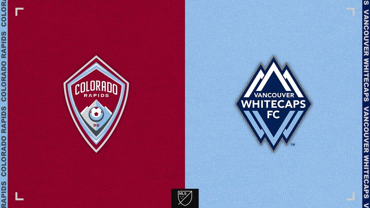 Colorado Rapids vs Vancouver Whitecaps