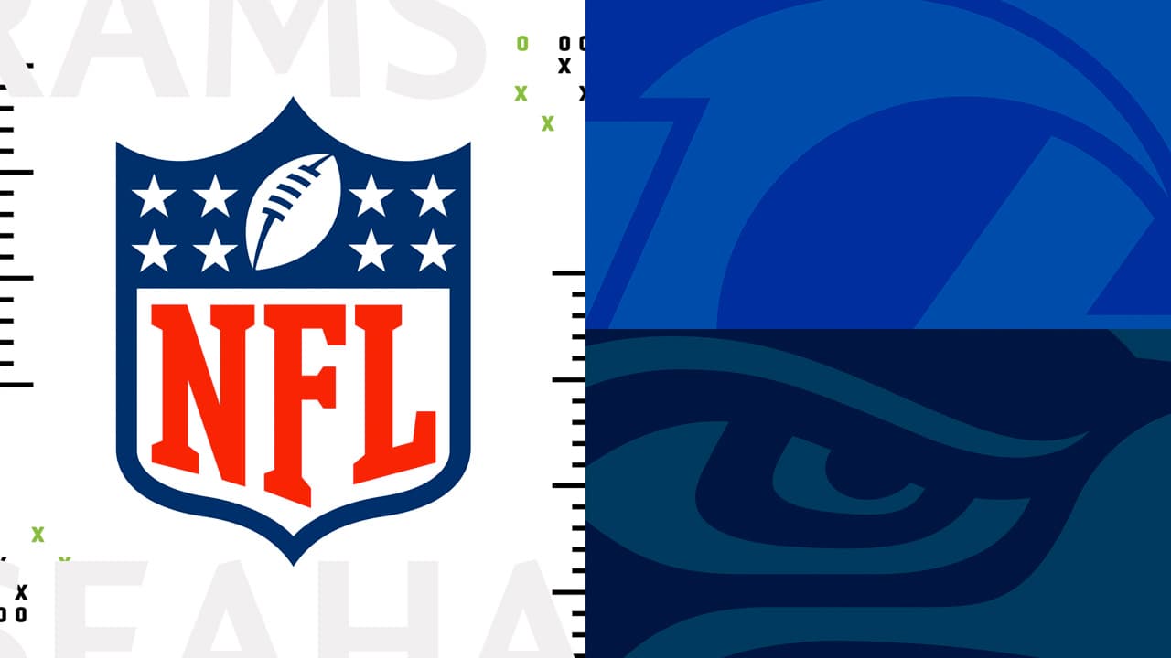 Los Angeles Rams vs Seattle Seahawks