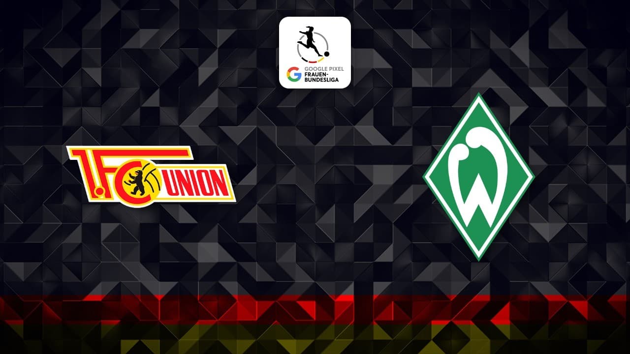 Union Berlin Women vs Werder Bremen Women