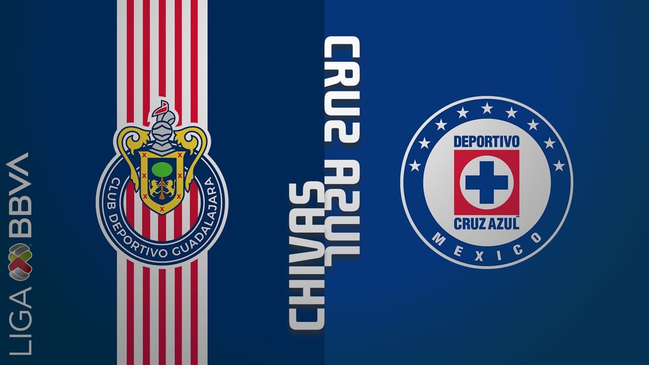 CD Guadalajara vs Cruz Azul