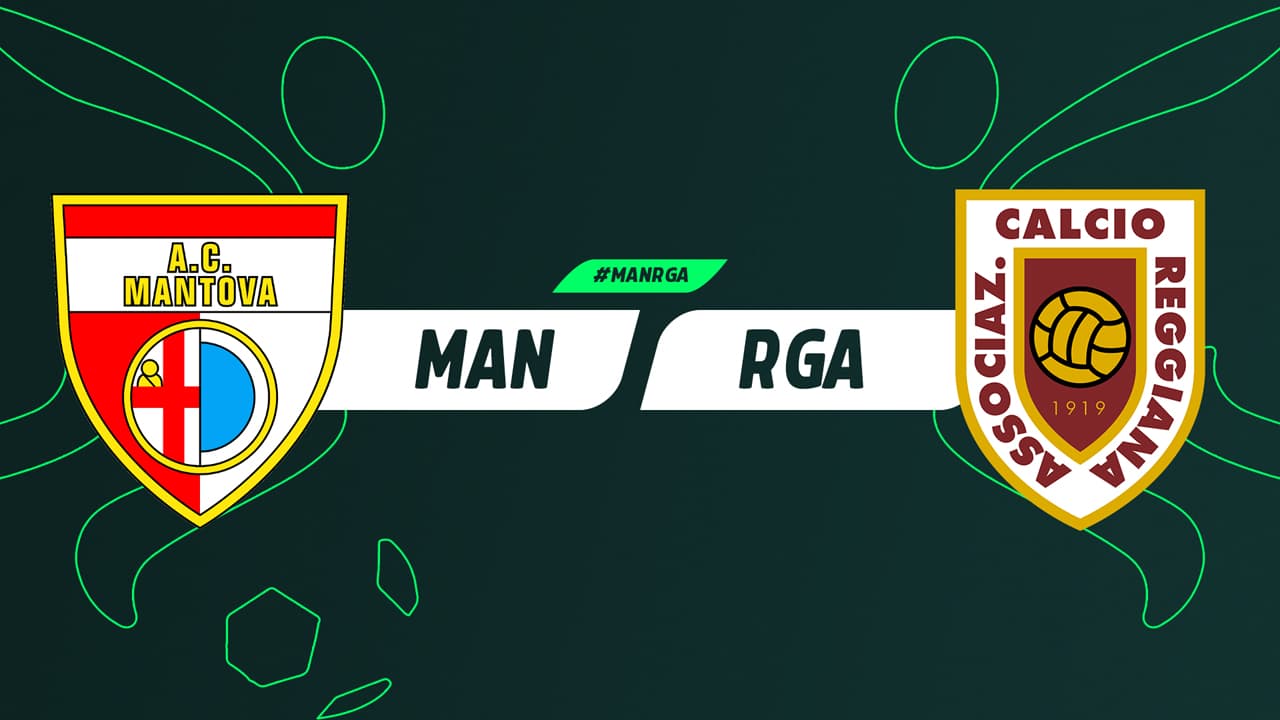 Mantova vs Reggiana