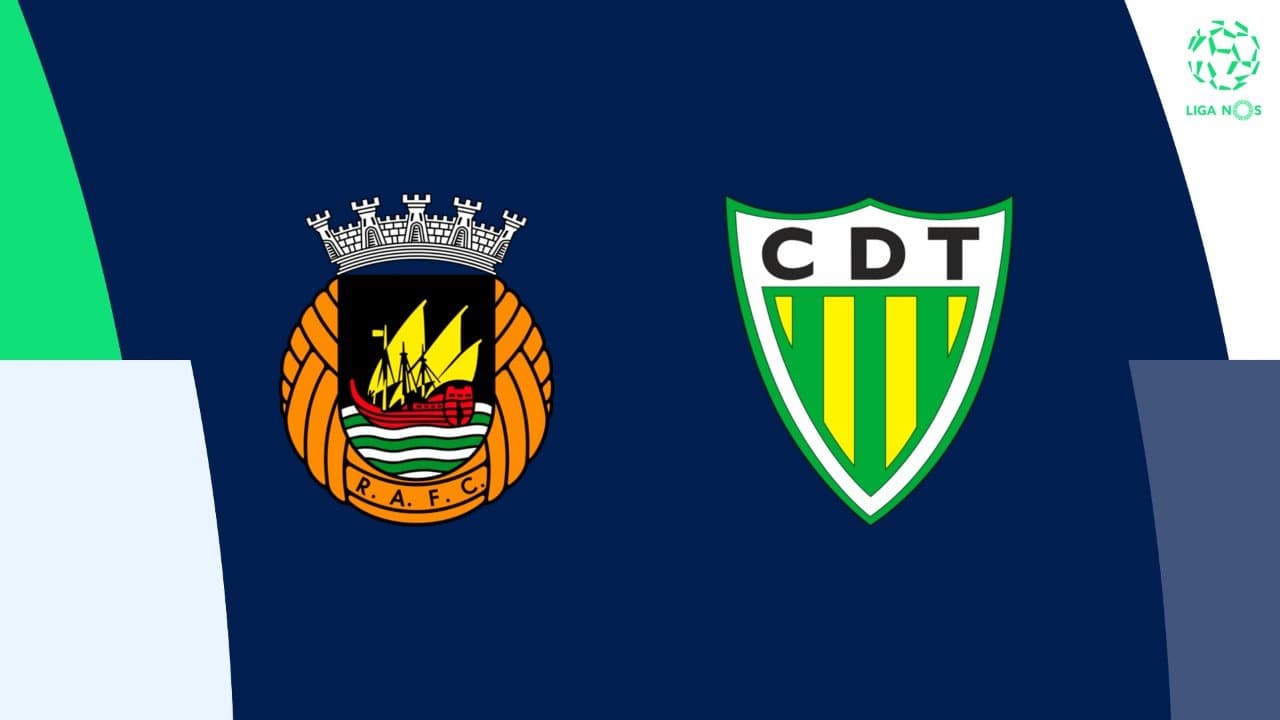 Rio Ave vs Tondela