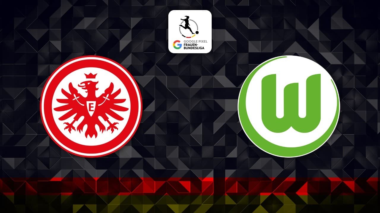 Eintracht Frankfurt Women vs VfL Wolfsburg Women