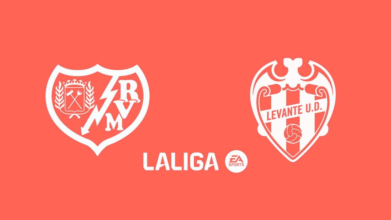 Rayo Vallecano vs Levante