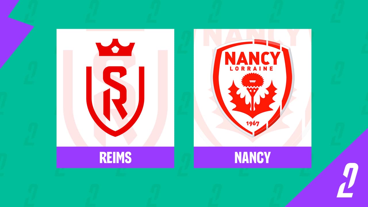 Stade de Reims vs Nancy Lorraine