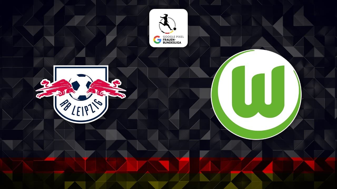 RB Leipzig Women vs VfL Wolfsburg Women