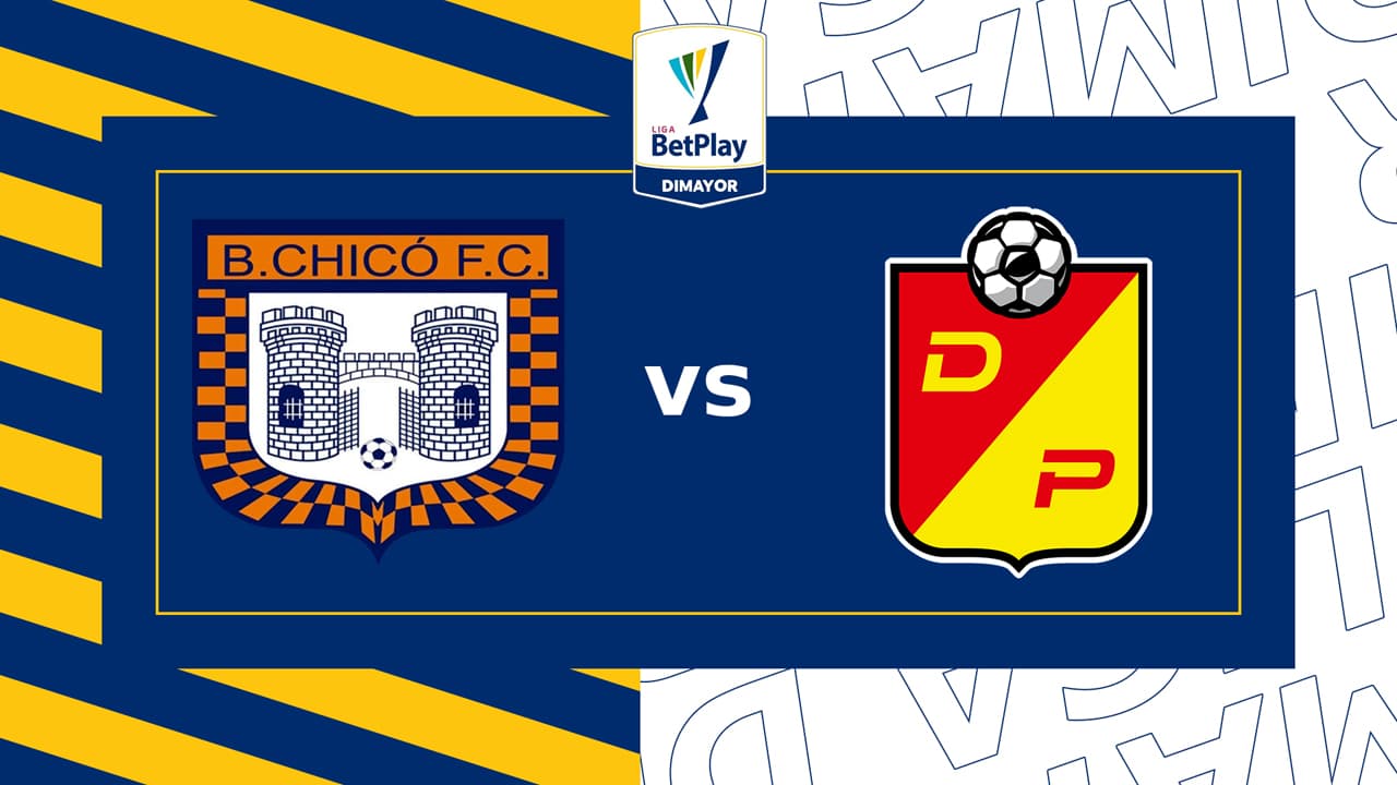 Boyacá Chicó vs Deportivo Pereira